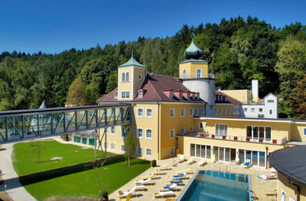 OptimaMed Bad Wimsbach – Gesundheitsresort und Kurzentrum OptimaMed Bad Wimsbach - Gesundheitsresort und Kurzentrum