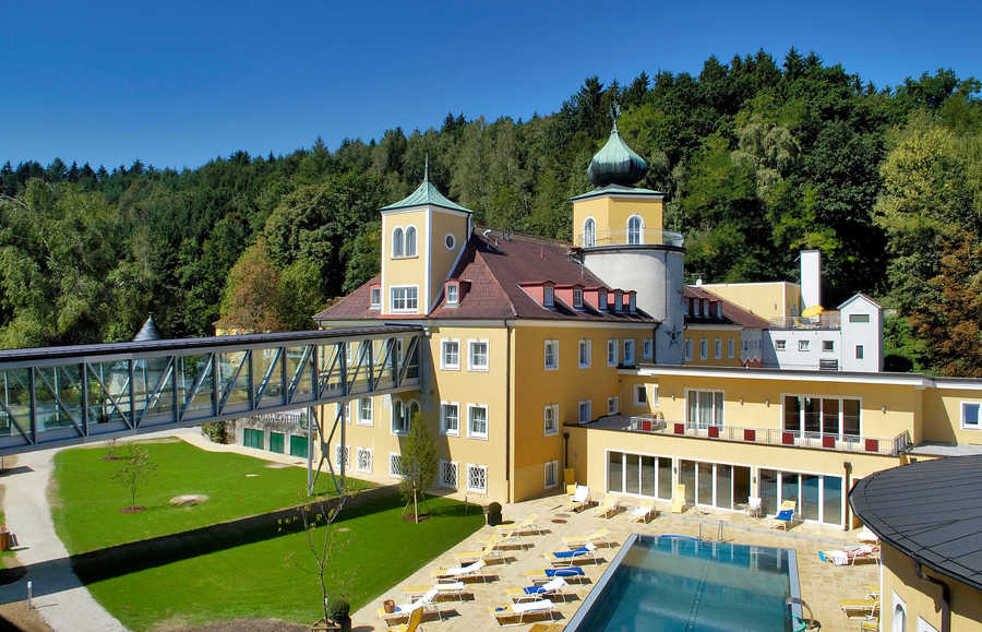 OptimaMed Bad Wimsbach – Gesundheitsresort und Kurzentrum OptimaMed Bad Wimsbach - Gesundheitsresort und Kurzentrum