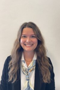 Sarah Ramsebner, Leitung Diätologie und HR Direktorin Sarah Ramsebner, Leitung Diätologie und HR Direktorin