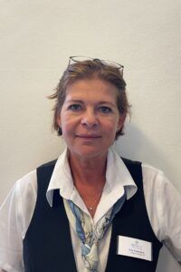Silke Beiskammer, Therapieplanung und Rezeptionsleitung Silke Beiskammer, Therapieplanung und Rezeptionsleitung
