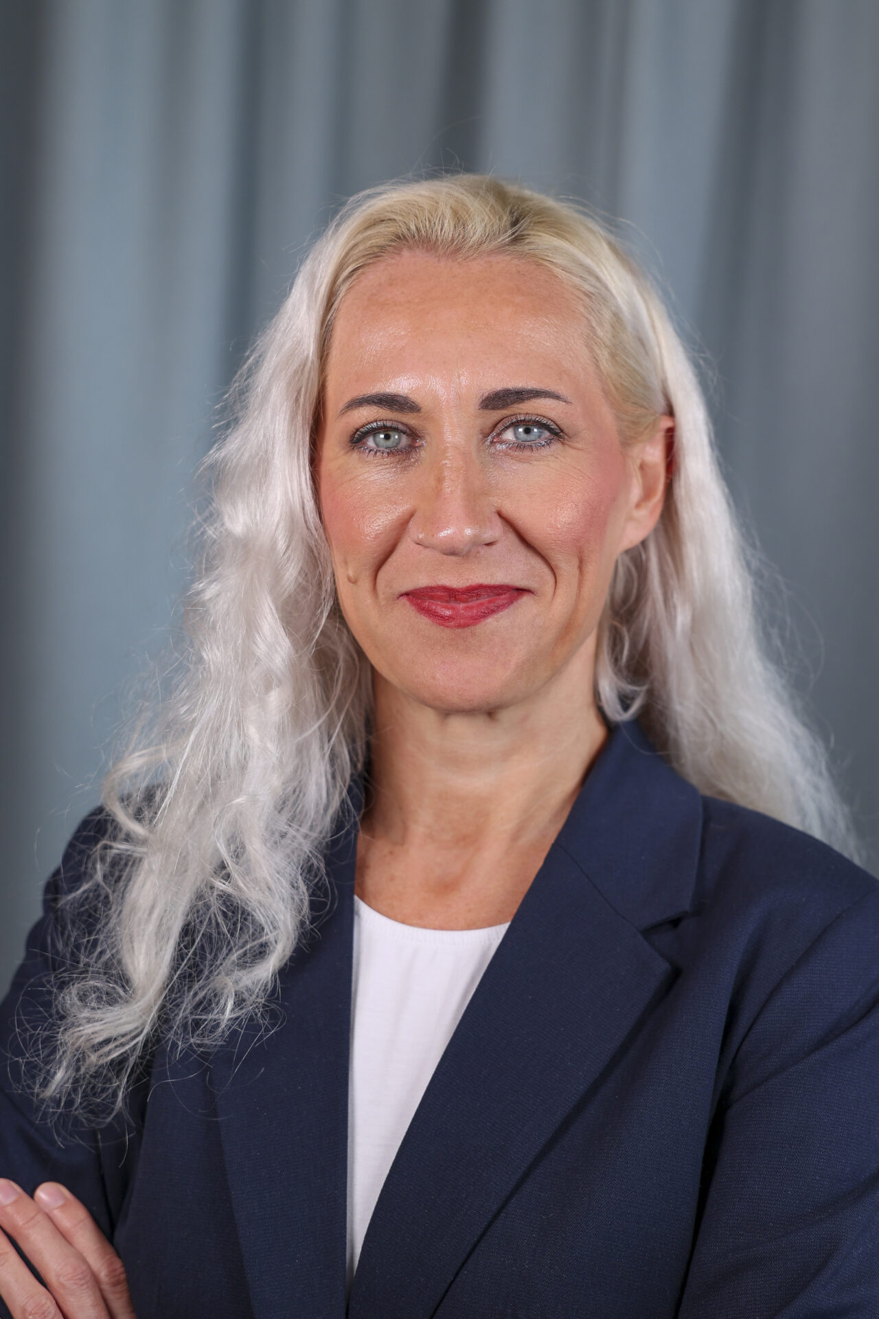 Mag. Dr. Sanita Abaz, MSc, MEd, Verwaltungsdirektorin