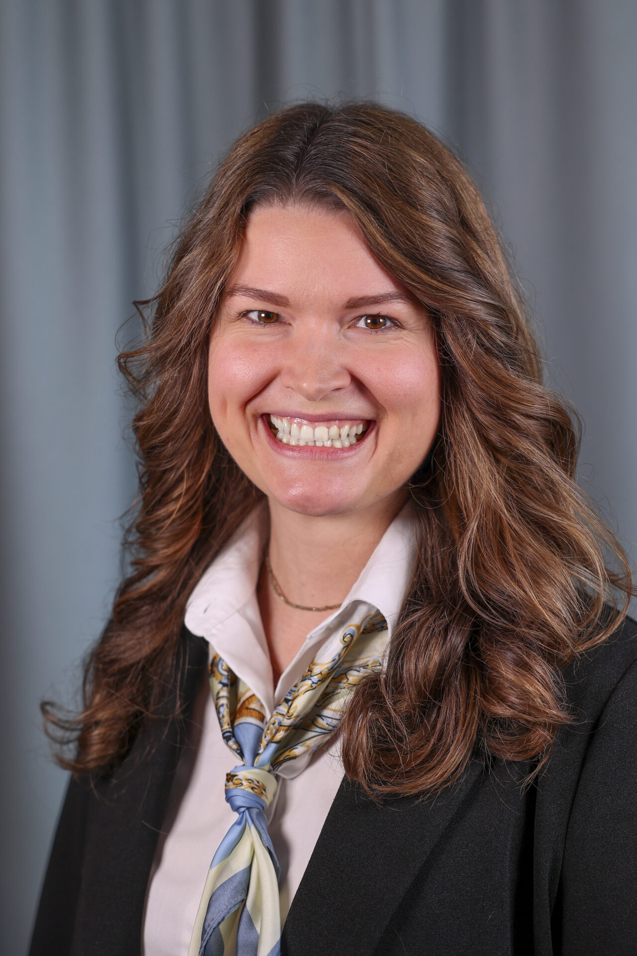 Sarah Ramsebner BSc MSc, HR, Leitung Diätologie