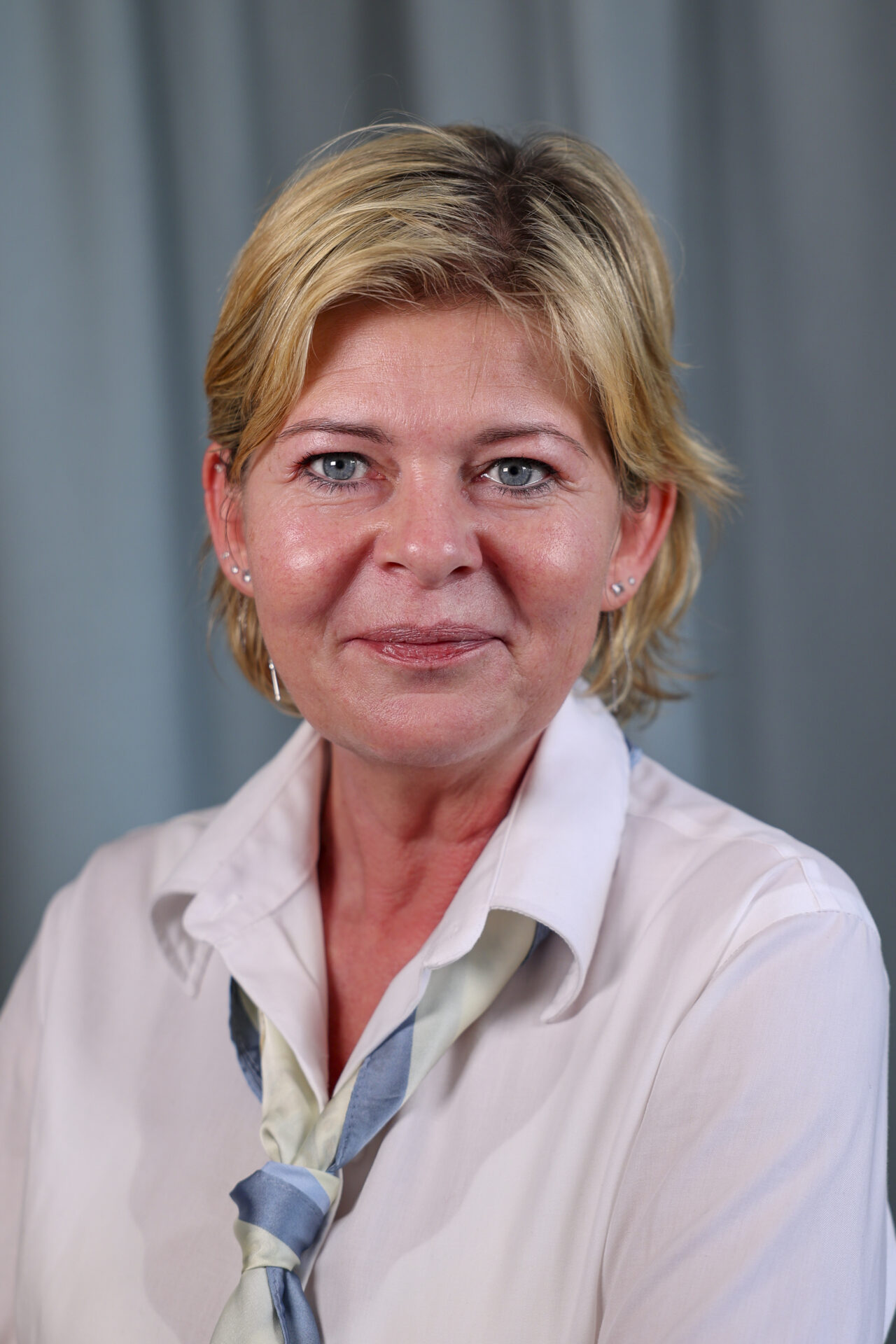 Silke Beiskammer, Therapieplanung und Ambulanz