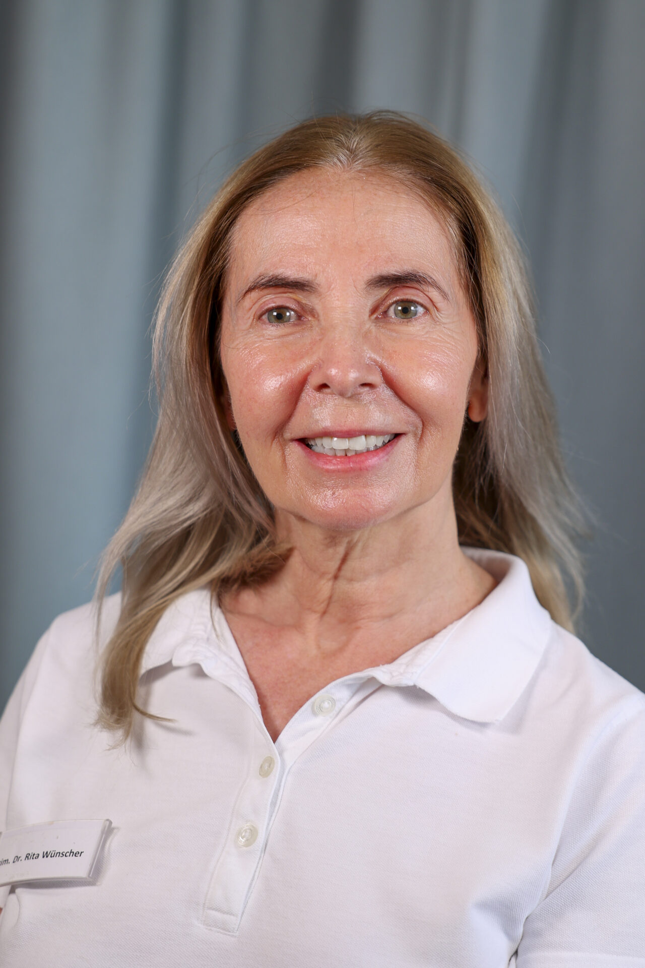 Dr. Rita Wünscher, Ärztliche Direktorin GVA