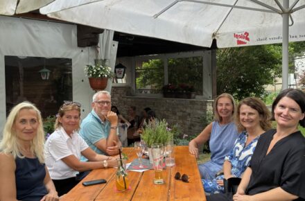 Sommerfest im OptimaMed Bad Wimsbach